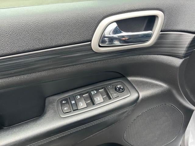 2020 Jeep Grand Cherokee Altitude 4x4