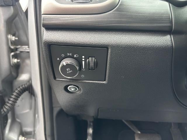 2020 Jeep Grand Cherokee Altitude 4x4