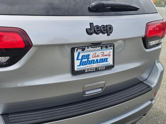 2020 Jeep Grand Cherokee Altitude 4x4