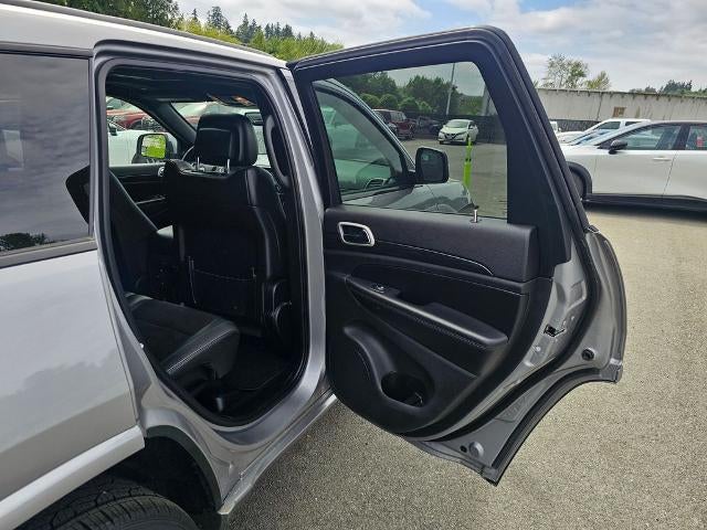 2020 Jeep Grand Cherokee Altitude 4x4