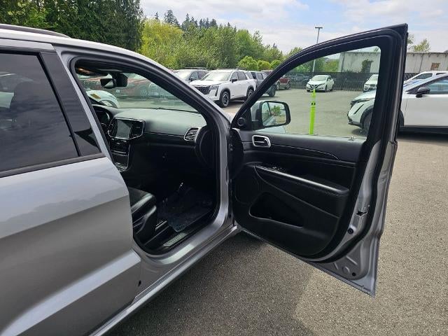 2020 Jeep Grand Cherokee Altitude 4x4