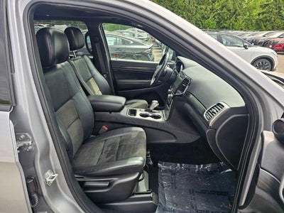 2020 Jeep Grand Cherokee Altitude 4x4