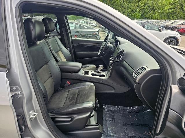 2020 Jeep Grand Cherokee Altitude 4x4