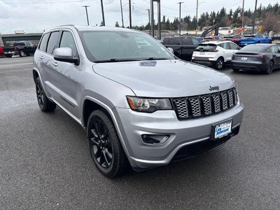 2020 Jeep Grand Cherokee Altitude 4x4