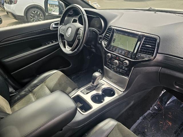 2020 Jeep Grand Cherokee Altitude 4x4