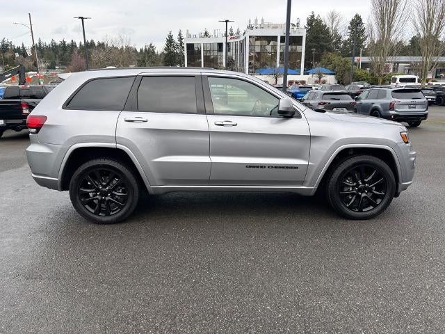 2020 Jeep Grand Cherokee Altitude 4x4
