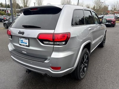 2020 Jeep Grand Cherokee Altitude 4x4