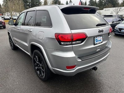 2020 Jeep Grand Cherokee Altitude 4x4