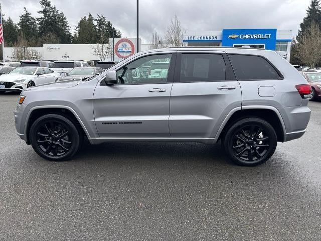 2020 Jeep Grand Cherokee Altitude 4x4