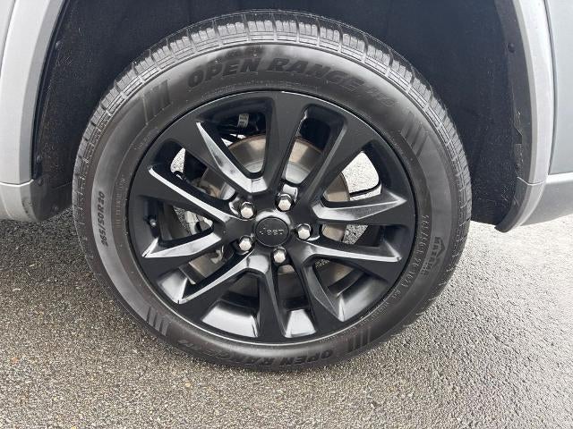 2020 Jeep Grand Cherokee Altitude 4x4