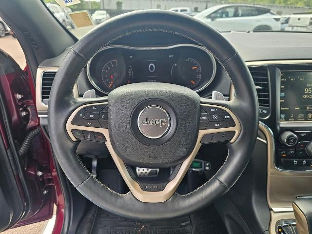 2017 Jeep Grand Cherokee Limited 4x4