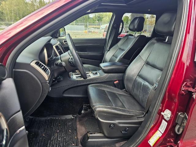 2017 Jeep Grand Cherokee Limited 4x4