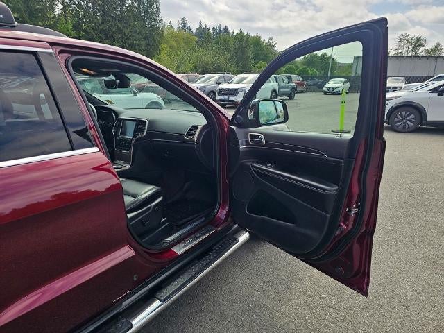 2017 Jeep Grand Cherokee Limited 4x4