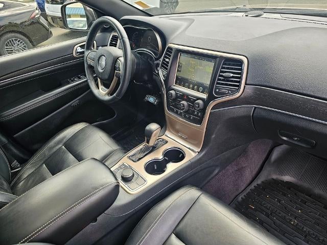2017 Jeep Grand Cherokee Limited 4x4