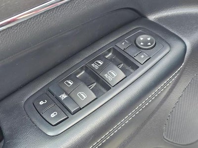 2017 Jeep Grand Cherokee Limited 4x4