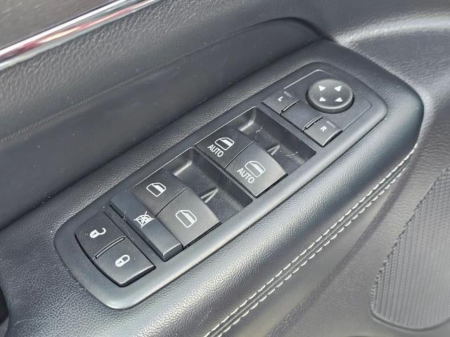 2017 Jeep Grand Cherokee Limited 4x4