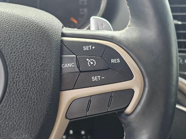 2017 Jeep Grand Cherokee Limited 4x4