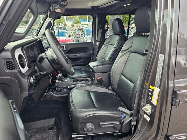 2024 Jeep Wrangler 4xe Willys 4x4