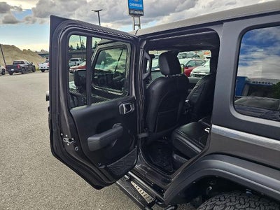 2024 Jeep Wrangler 4xe Willys 4x4