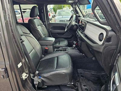 2024 Jeep Wrangler 4xe Willys 4x4