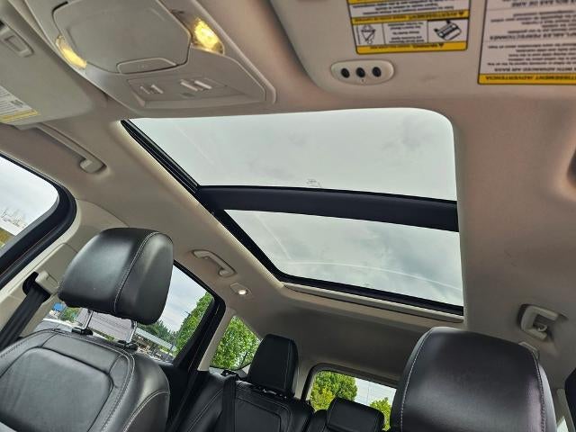 2017 Ford Escape Titanium 4WD