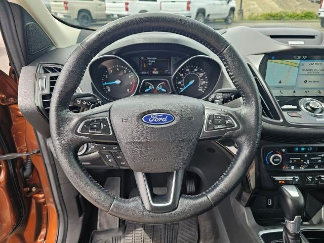 2017 Ford Escape Titanium 4WD