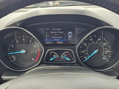 2017 Ford Escape Titanium 4WD