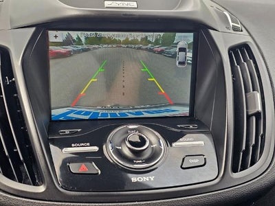2017 Ford Escape Titanium 4WD