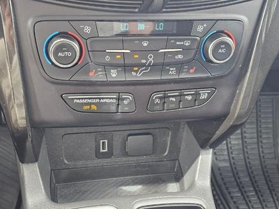 2017 Ford Escape Titanium 4WD