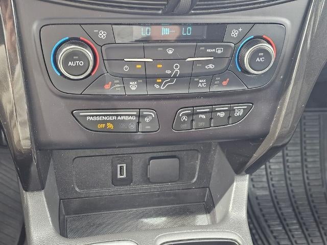2017 Ford Escape Titanium 4WD