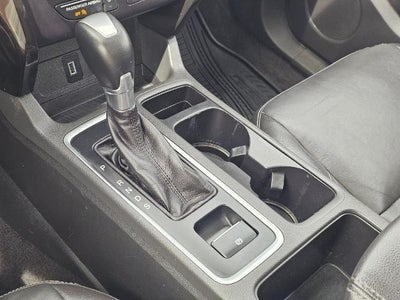 2017 Ford Escape Titanium 4WD