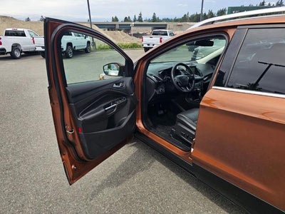 2017 Ford Escape Titanium 4WD
