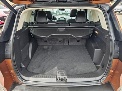 2017 Ford Escape Titanium 4WD