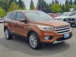 2017 Ford Escape Titanium 4WD