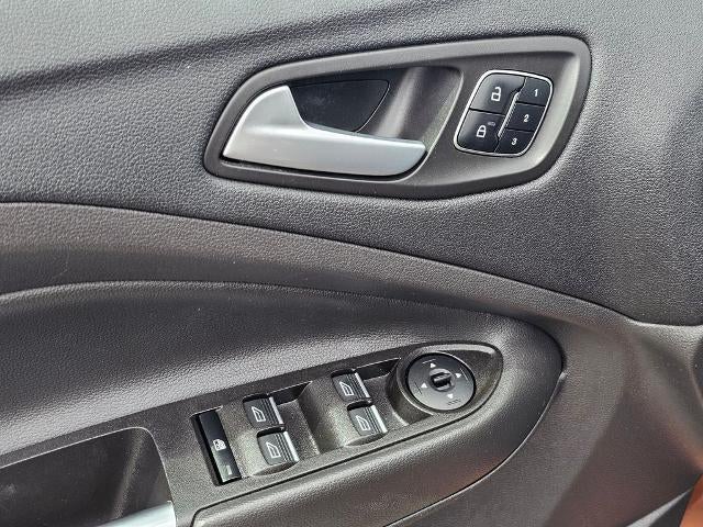 2017 Ford Escape Titanium 4WD