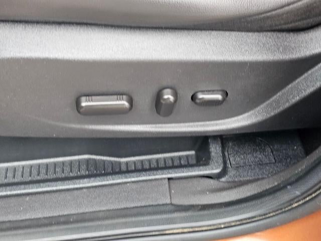 2017 Ford Escape Titanium 4WD