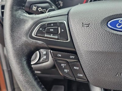 2017 Ford Escape Titanium 4WD