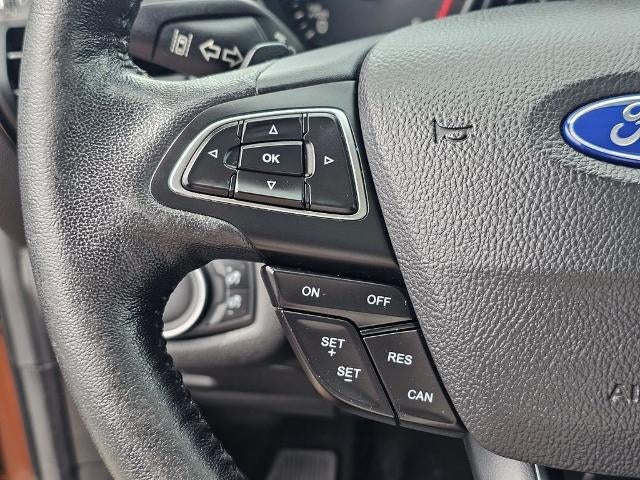 2017 Ford Escape Titanium 4WD