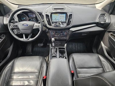 2017 Ford Escape Titanium 4WD
