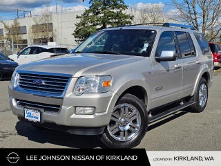 2008 Ford Explorer 4WD 4dr V8 Limited