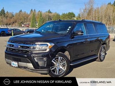 2023 Ford Expedition Max Limited 4x4