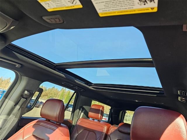 2023 Ford Expedition Max Limited 4x4