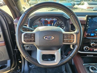 2023 Ford Expedition Max Limited 4x4