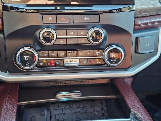 2023 Ford Expedition Max Limited 4x4