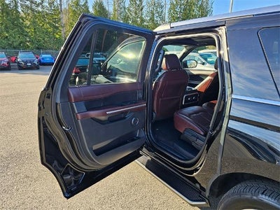 2023 Ford Expedition Max Limited 4x4