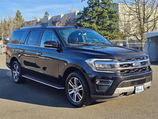 2023 Ford Expedition Max Limited 4x4