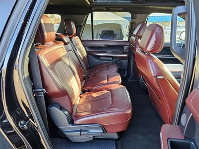2023 Ford Expedition Max Limited 4x4