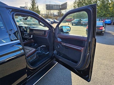 2023 Ford Expedition Max Limited 4x4