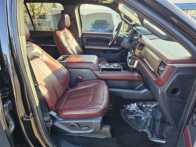 2023 Ford Expedition Max Limited 4x4