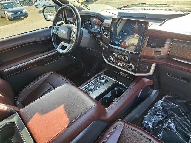 2023 Ford Expedition Max Limited 4x4